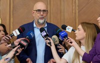 Kelemen Hunor este președintele UDMR din 2011. Foto Profimedia