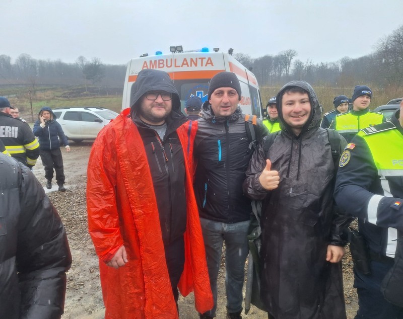 Unde a fost găsit copilul de 2 ani din Botoșani după mai bine de 24 de ore de căutări. „Manu, Laur și Ionuț sunt eroii zilei”