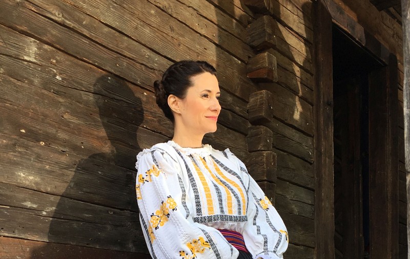 Iuliana Tudor debutează în lumea filmului. Când va fi lansată prima producție documentară despre IA românească