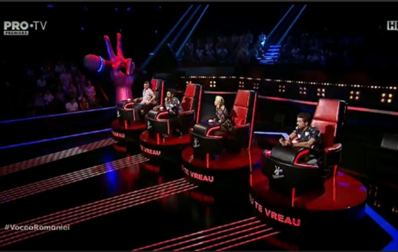 “Non-stop steal”, noua regulă de la Vocea României. Concurenţii care nu trec de duel mai au o şansă, dar tot nu sunt siguri de ea