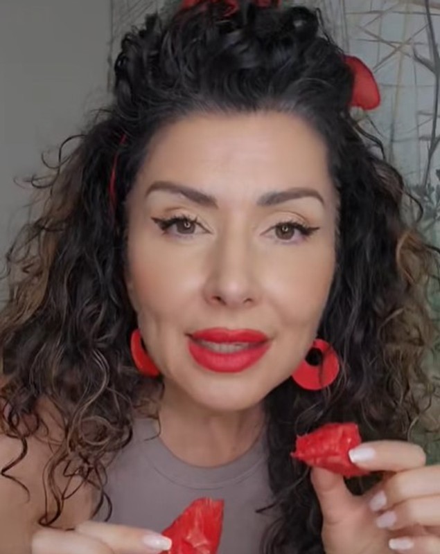 Carmen Brumă, adevărul despre pepenele consumat cu brânză. Combinația culinară cu beneficii surprinzătoare