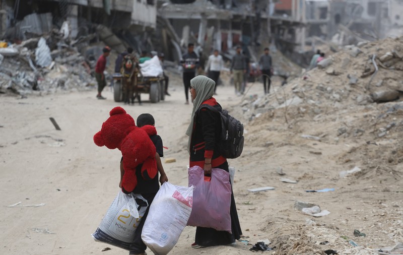 Negocierile pentru un armistițiu în Fâșia Gaza, încă în impas, anunță Hamas. Netanyahu a stabilit data ofensivei militare de la Rafah