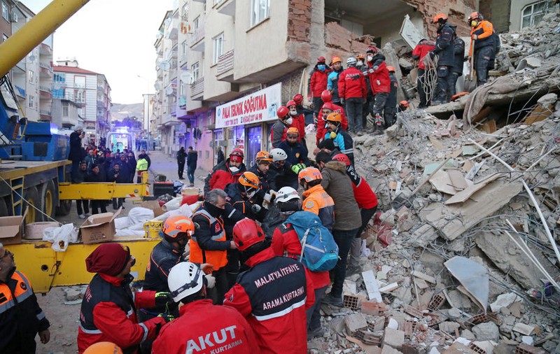 Cutremure în România, Turcia și Albania, în ultimele 24 de ore. Frecvență mare a seismelor în week-end