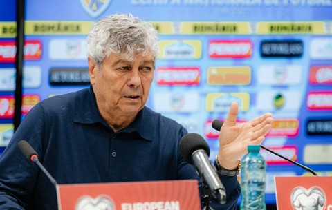 FRF spune că nu stă în Mircea Lucescu, care va pleca în Belgia „la unul dintre primii specialiști în oncologie moleculară din lume”