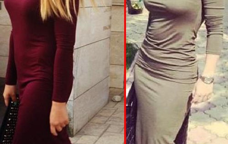 DOUĂ DIVE de la noi se COPIAZĂ la GREU! S-au îmbrăcat IDENTIC și și-au postat ȚINUTELE PE NET! FOTO ÎN ARTICOL