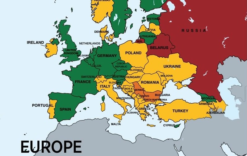 România a fost scoasă de SUA de pe lista de supraveghere privind traficul de persoane