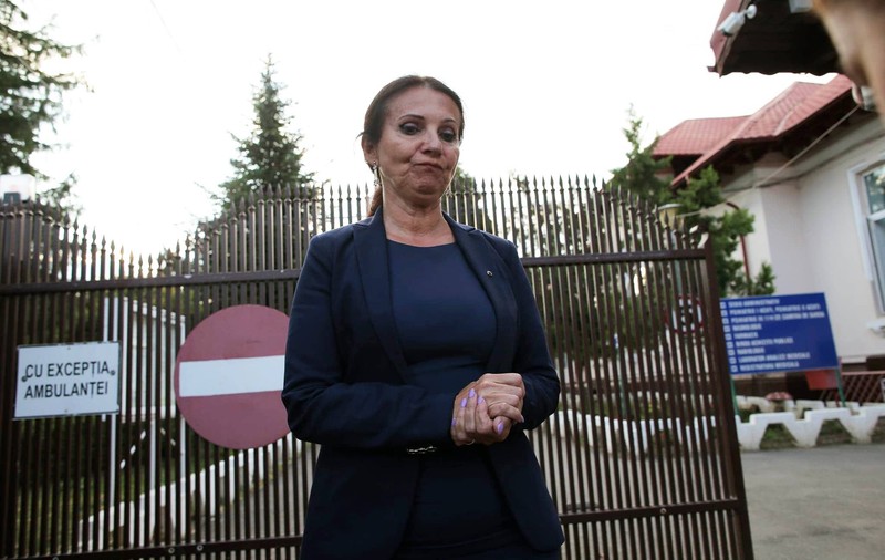 Sorina Pintea, despre atacul de la Spitalul Săpoca. „Nu cred că a avut loc în mai puțin de un minut”