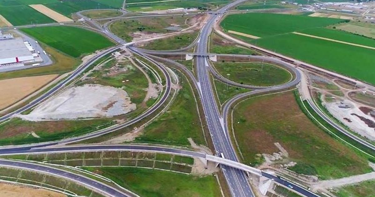 Comisia Europeană a aprobat 272 de milioane euro pentru construcţia autostrăzii Sebeş-Turda