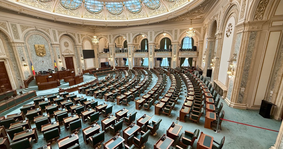 Am vizitat Senatul României din cadrul Palatului Parlamentului. Foto: Libertatea