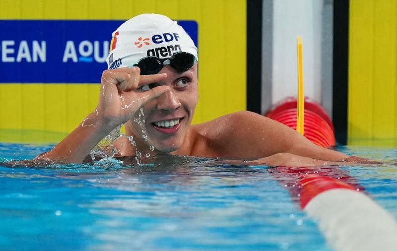 Ce ar vrea Dan Negru să facă David Popovici după ce a devenit din nou campion european la înot: „Abia atunci performanța lui va avea valoare”