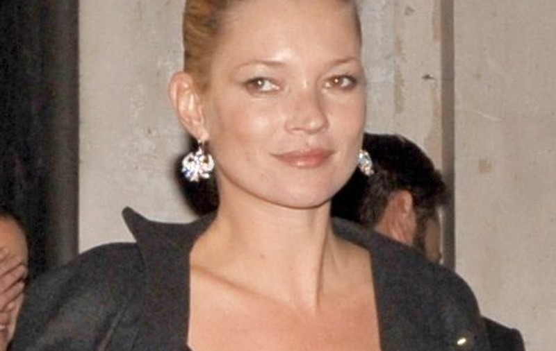Kate Moss se mută la Paris într-un apartament de 20 de milioane €