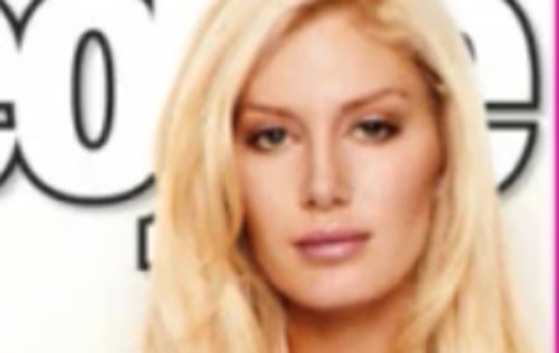 Mama lui Heidi Montag, înspăimântată de noua faţă a fiicei sale
