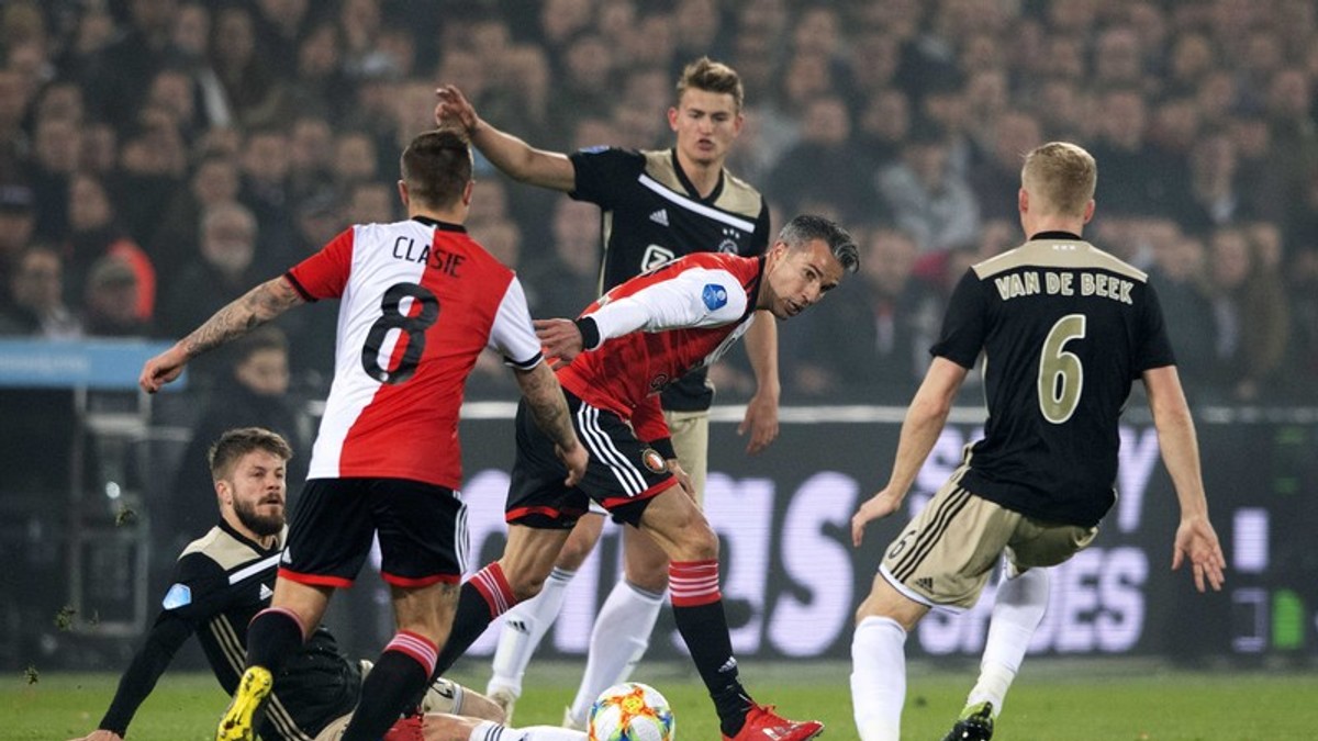 Sezonul de fotbal din Olanda trebuie anulat, în urma unei decizii a guvernului