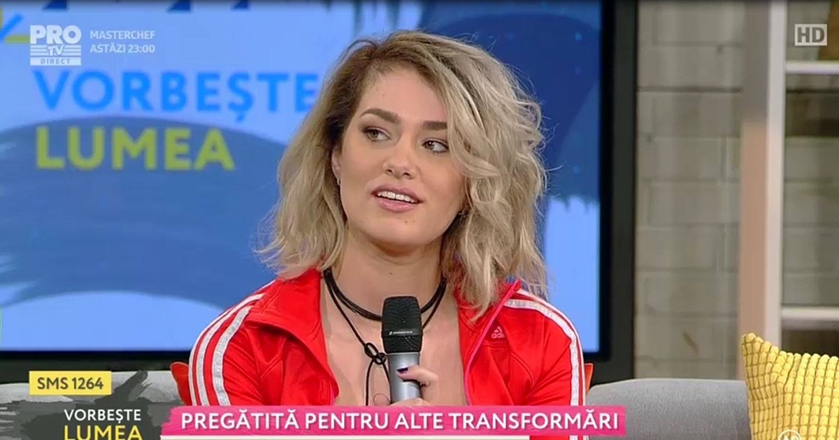 Feli Donose se pregătește de noi schimbări după ce a slăbit 30 de kilograme în 6 luni. Ce spune despre silicoane