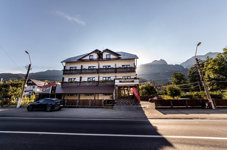 Hotel Valea Prahovei, Bușteni