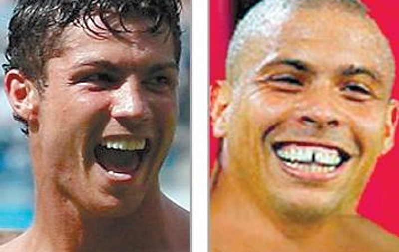 Scandaluri marca Ronaldo