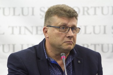 Nicu Vlad e considerat cel mai mare halterofil din toate timpurile. Foto: Hepta