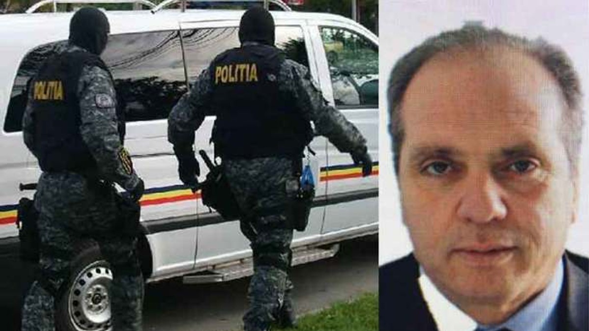 Ariganello Pasqualino, om de afaceri italian găsit în România