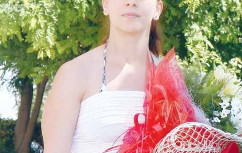 Sandra Izbaşa, fără emoţii la Bac