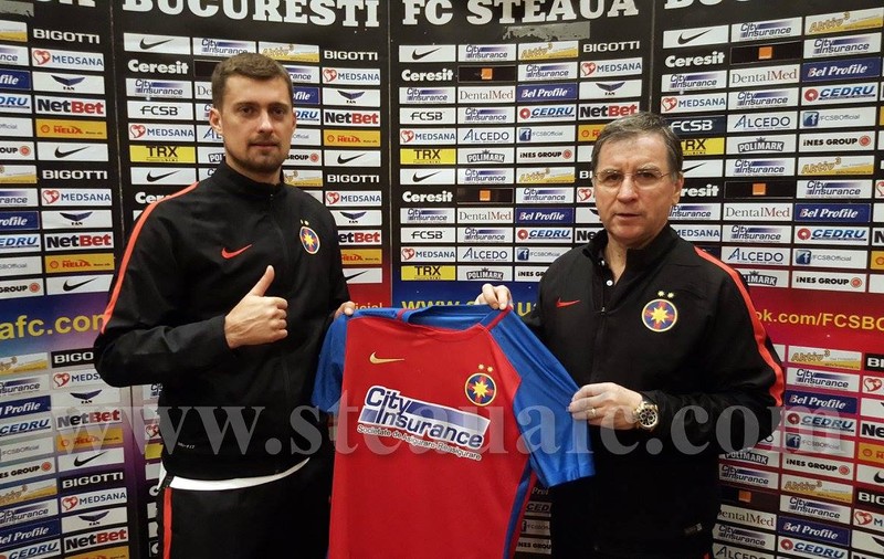 Tamaș, singurul fotbalist din lume cu clauză anti-alcool și pro-biserică, a semnat cu Steaua. ”Dacă e să mergem la biserică, de ce nu? Am greşit” / VIDEO