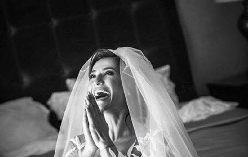 Claudia Pătrășcanu aniversează un an de la nuntă. A făcut publice cele mai frumoase imagini de la eveniment | FOTO
