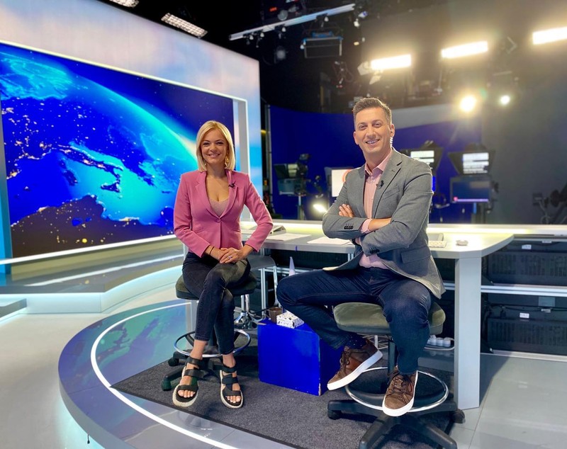 Lavinia Petrea a fost ofertată de mai multe televiziuni: „M-am simțit onorată, dar inima mea a fost și este aici”. De ce nu a plecat de la Pro TV