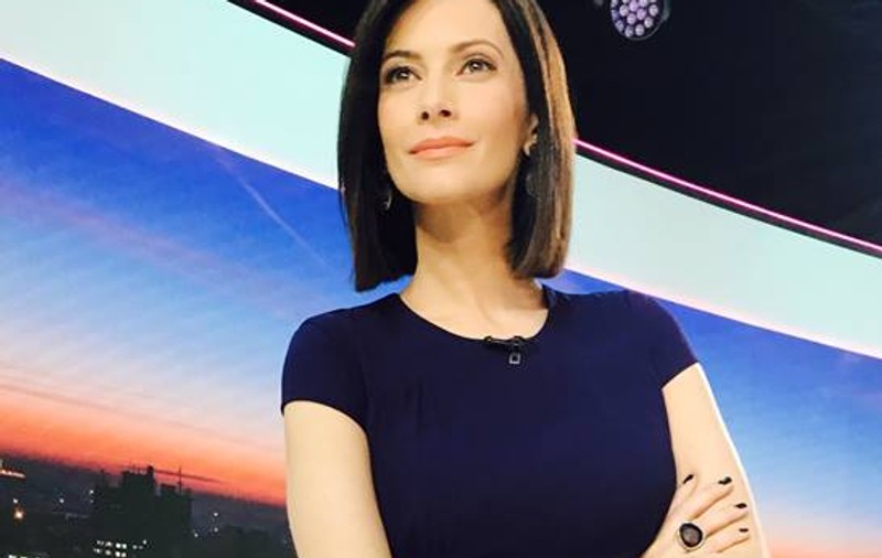 Andreea Berecleanu vorbește despre relația cu fiica ei. "Îi place și să se contrazică"