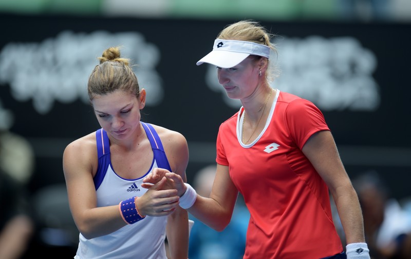 Eliminare rușinoasă pentru Simona Halep la Australian Open!