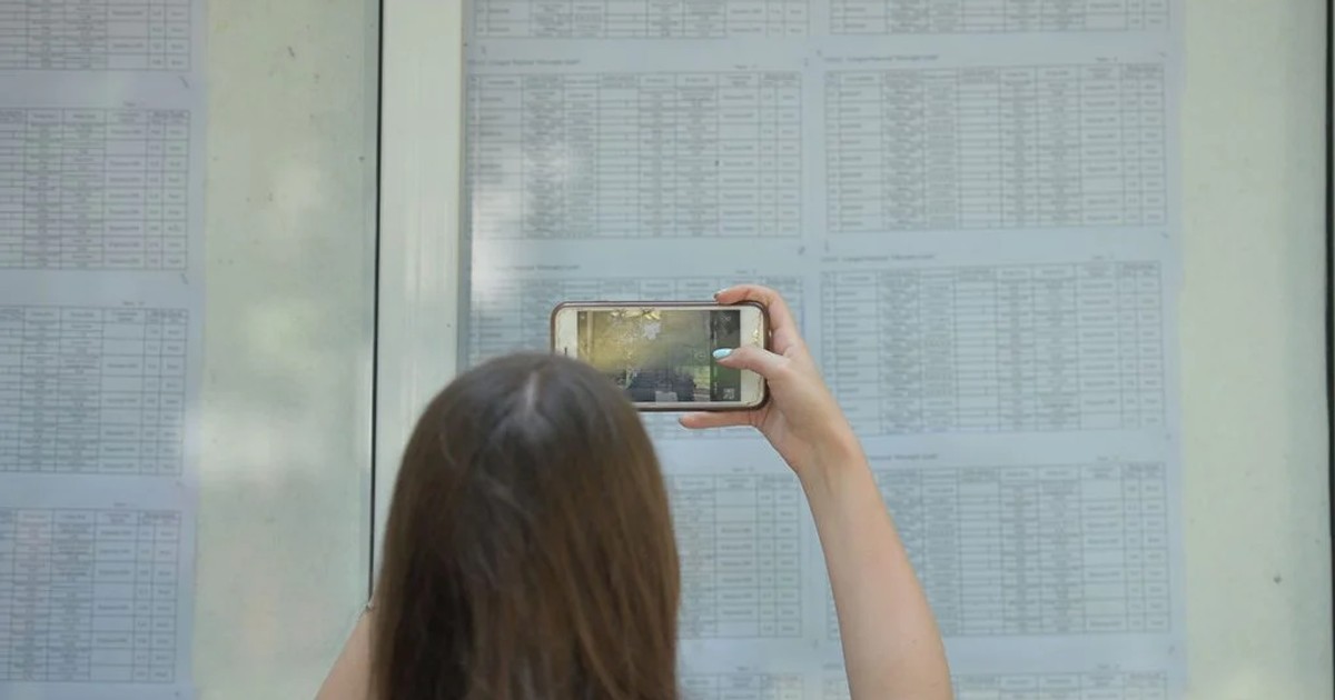 VIDEO Rezultate finale Bac 2022. Notele după contestații vor fi publicate azi pe edu.ro