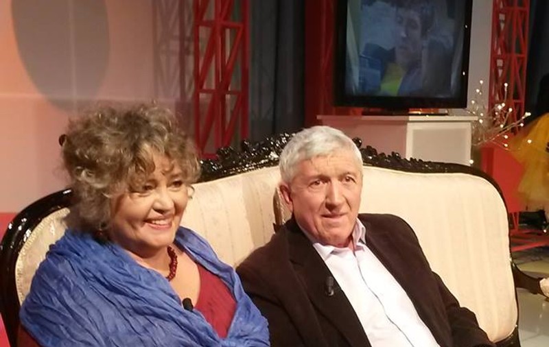 Povestea de dragoste dintre Mircea Diaconu și soția sa. Cum o cunoscuse pe Diana Lupescu: „Am avut un noroc în viață incredibil”