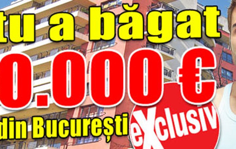 Adi Mutu are casă de 380.000 €