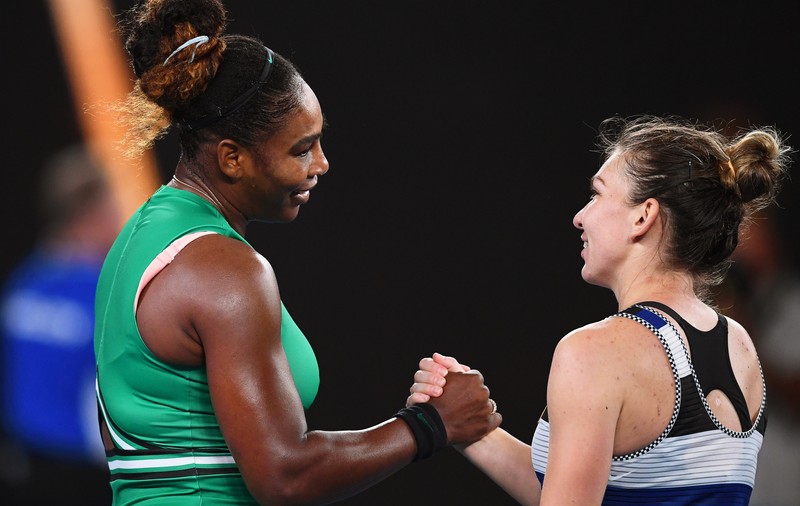 Serena Williams a lăudat-o pe Simona Halep: "Merită să fie lider mondial" | VIDEO