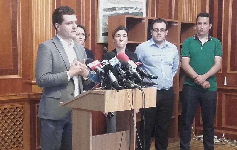 Nicușor Dan vrea să candideze la Primăria Capitalei în 2020