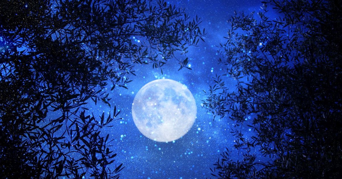 Luna plina