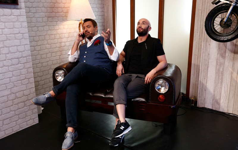 Mihai Bendeac i-a furat meseria lui Horia Brenciu la „X Factor”