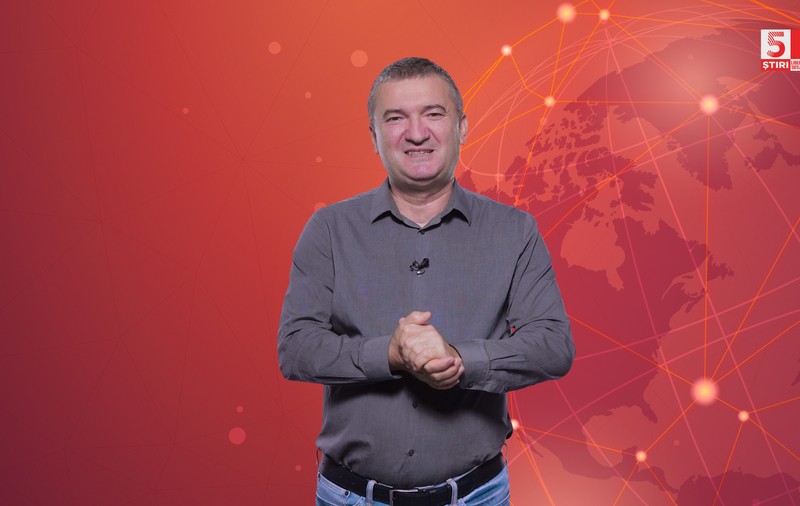 Dorin Chioțea, redactor-șef Libertatea