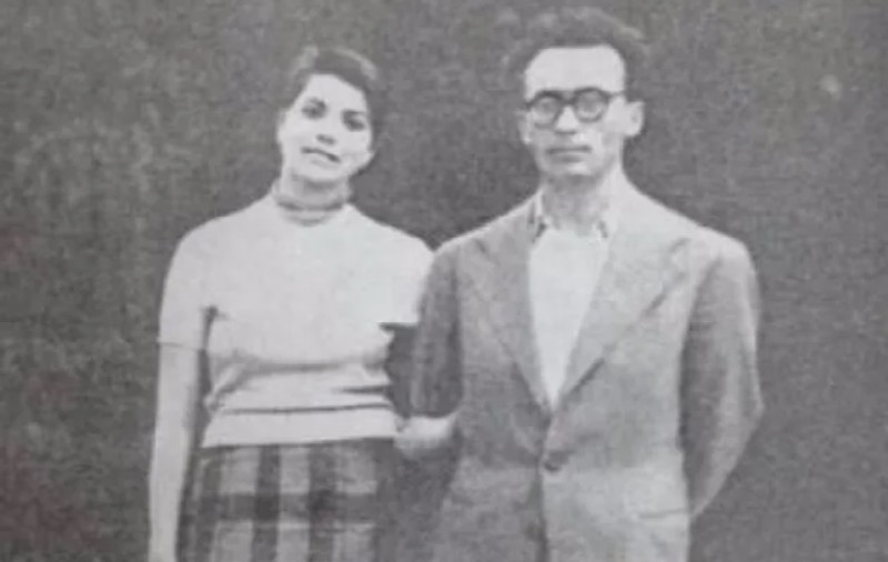 Povestea de dragoste dintre Marin Preda și Aurora Cornu. În urma relației lor a rămas „Cel mai iubit dintre pământeni”