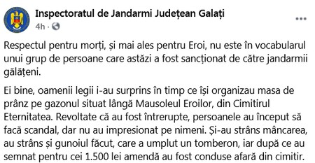Postarea IJJ Galați