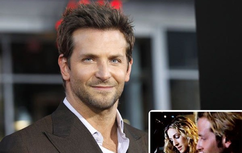 Bradley Cooper: "A fost UN COŞMAR s-o sărut pe Sarah Jessica Parker”