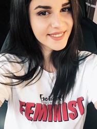 Andreea Rusu, Filia
