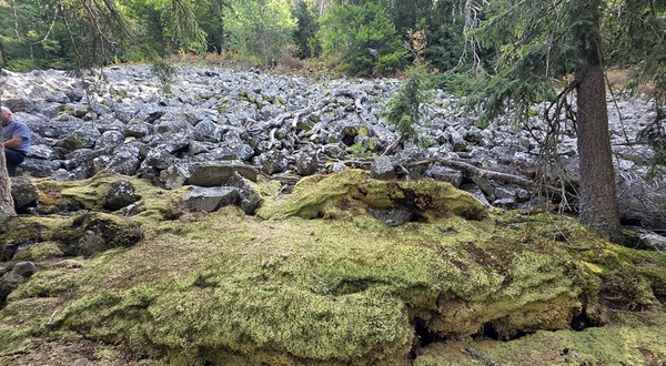 Permafrost Apuseni