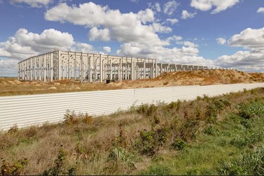 Depozitul în construcție | Foto: Eli Driu / Libertatea
