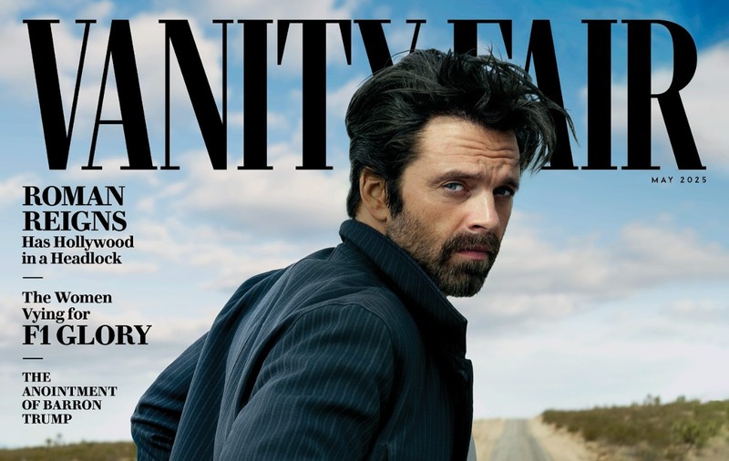 Sebastian Stan e pe coperta revistei Vanity Fair. Spune cum a supraviețuit comunismului și cum a devenit cel mai îndrăzneț actor de la Hollywood