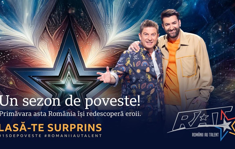 Încep filmările pentru „Românii au talent”, sezonul 15. Smiley, detalii despre show-ul de la PRO TV: „Va fi de poveste”