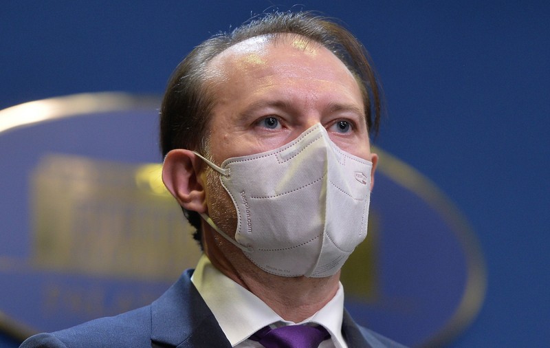 Florin Cîțu: O să iau legătura cu liderii europeni. Se prefigurează o alianță toxică cu un partid extremist