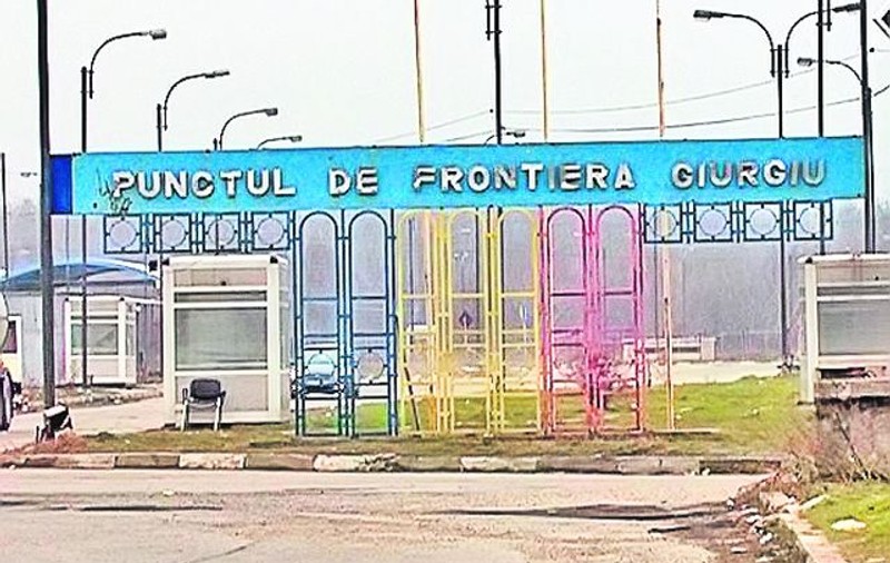 Uite punctele de frontieră pe unde puteţi veni în ţară sau pleca în concediu