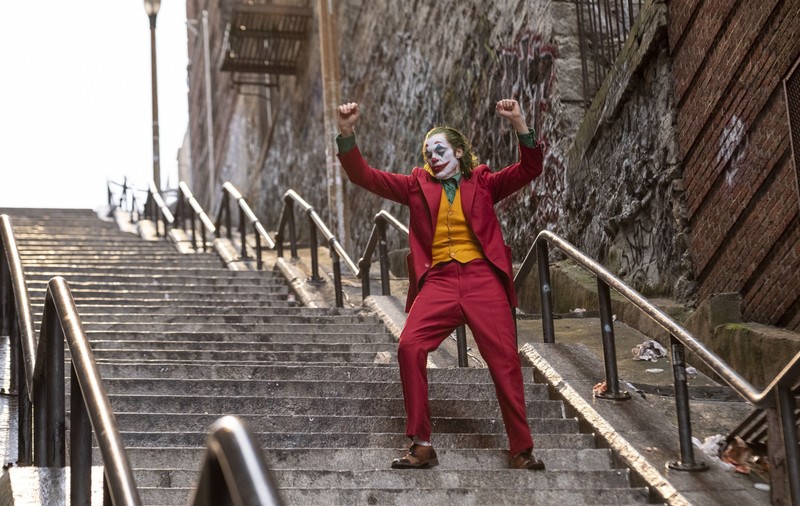 „Joker”, ultimul film al francizei ”Batman” alarmează poliția din Los Angeles