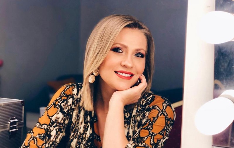 Mirela Vaida, detalii din dormitor. "Avem ușile deschise ca să auzim tot"