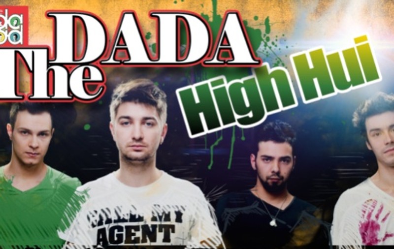 Nu te mai conforma regulilor! Băieţii de la The dAdA sunt "High Hui"!  VIDEO