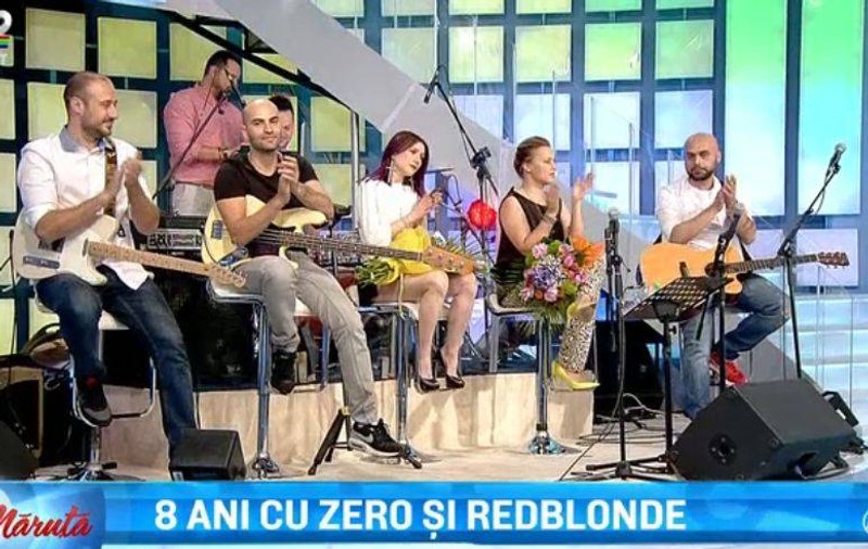 EXCLUSIV | ADEVĂRATUL MOTIV pentru care MĂRUŢĂ s-a despărţit de "veveriţele" de la REDBLONDE şi de trupa ZERO